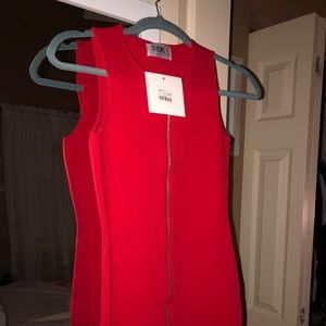 Seek the label, LF Brand.